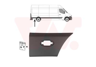 VAN WEZEL 3799408 EAN: 5410909842819.