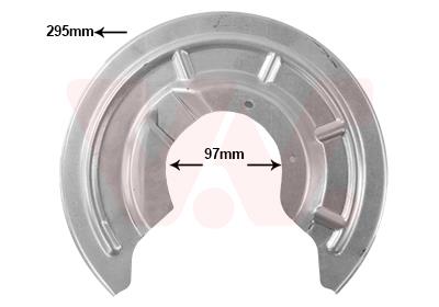 VAN WEZEL 4327373 EAN: 5410909392710.