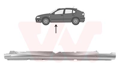 VAN WEZEL 4939103 EAN: 5410909831837.