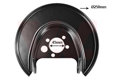 VAN WEZEL 5817374 EAN: 5410909652838.