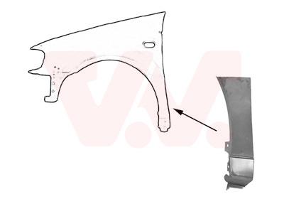 VAN WEZEL 5824155 EAN: 5410909558130.