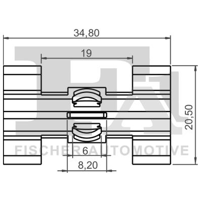 FA1 10-40050.5 EAN: 5907755633079.