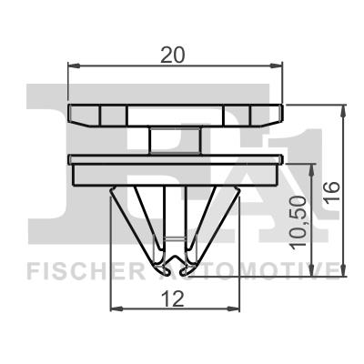 FA1 12-40024.5 EAN: 5907755647199.
