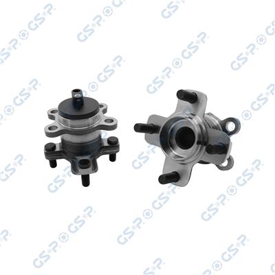 GSP 9400646 Číslo výrobce: GHA400646.