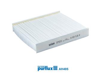 PURFLUX AH405 Číslo výrobce: SIP4215. EAN: 3286066504059.