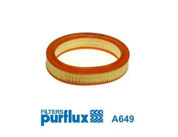 PURFLUX A649 EAN: 3286061699835.