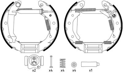 TEXTAR 84054000 EAN: 4019722449956.