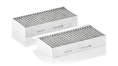 MANN-FILTER CUK 26 028-2 EAN: 4011558330798.