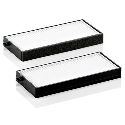 MANN-FILTER CU 2521-2 EAN: 4011558320904.