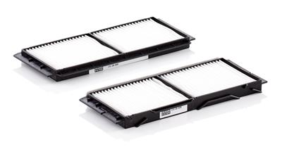 MANN-FILTER CU 26 008-2 EAN: 4011558014964.