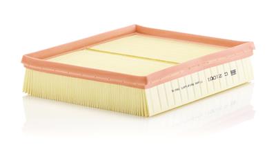 MANN-FILTER C 21 001 EAN: 4011558041311.