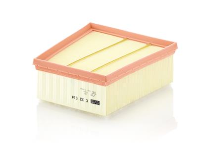 MANN-FILTER C 22 014 EAN: 4011558068516.