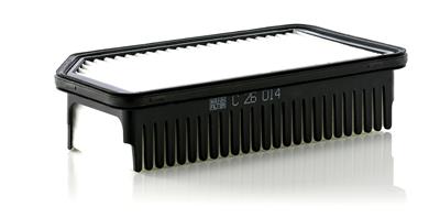 MANN-FILTER C 26 014 EAN: 4011558026899.