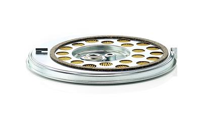 MANN-FILTER H 1810/1 EAN: 4011558260804.