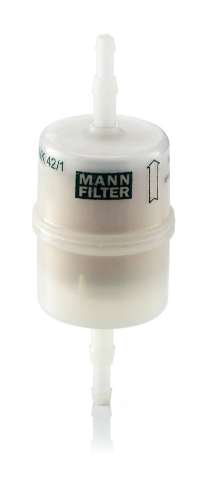 MANN-FILTER WK 42/1 EAN: 4011558930103.