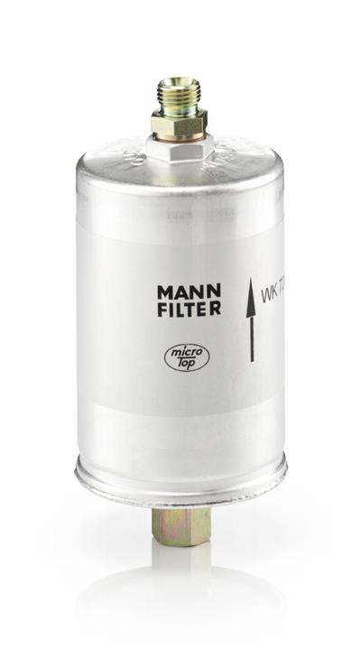 MANN-FILTER WK 726 EAN: 4011558916701.