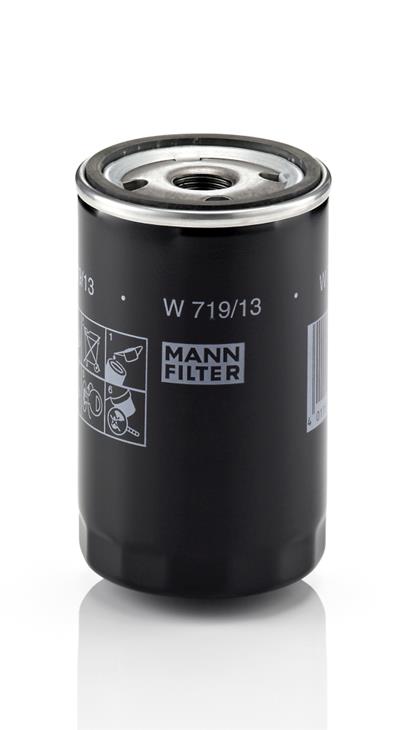 MANN-FILTER W 719/13 EAN: 4011558704209.