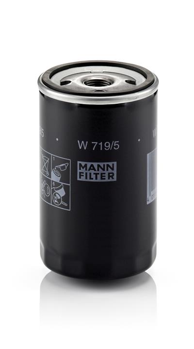 MANN-FILTER W 719/5 EAN: 4011558703806.