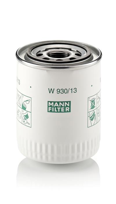 MANN-FILTER W 930/13 EAN: 4011558718503.