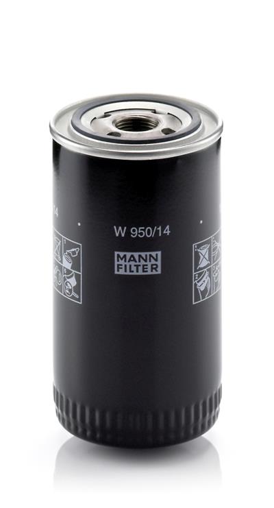 MANN-FILTER W 950/14 EAN: 4011558714109.