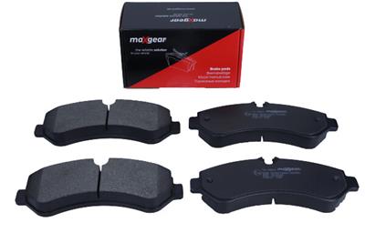 MAXGEAR 19-3862 EAN: 5903766338996.