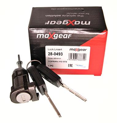 MAXGEAR 28-0493 EAN: 5903364333720.
