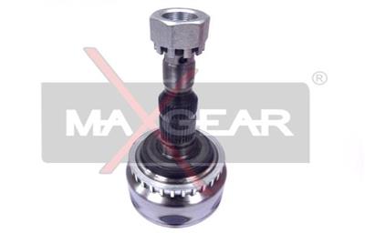 MAXGEAR 49-0580 Číslo výrobce: 25-1618MG. EAN: 5907558533613.
