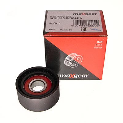 MAXGEAR 54-0410 Číslo výrobce: 5751.89MG/ROLKA. EAN: 5907558522099.