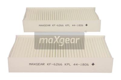 MAXGEAR 26-1191 Číslo výrobce: KF-6266 KPL. EAN: 5902659764751.
