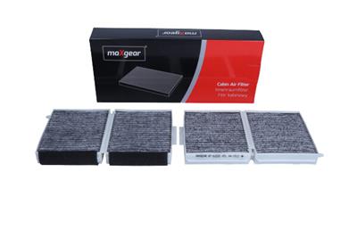 MAXGEAR 26-1649 Číslo výrobce: KF-6233C KPL. EAN: 5903364322779.