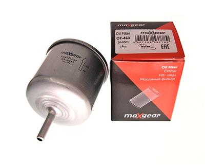 MAXGEAR 26-0049 Číslo výrobce: PF-2111. EAN: 5907558504972.