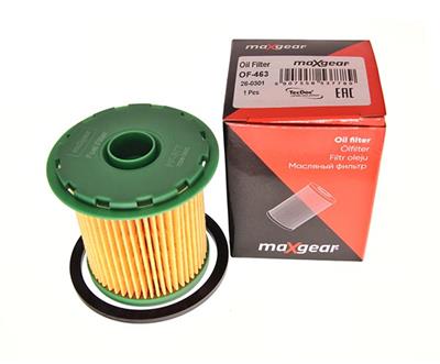 MAXGEAR 26-0292 Číslo výrobce: PF-377. EAN: 5907558538090.