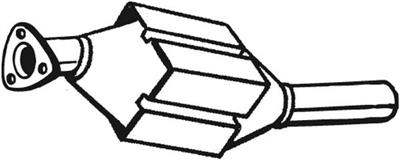 BOSAL 099-919 EAN: 3351640999191.