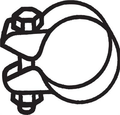 BOSAL 250-354 EAN: 3351642503549.