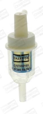 CHAMPION CFF100105 Číslo výrobce: CFF100105. EAN: 4044197761074.