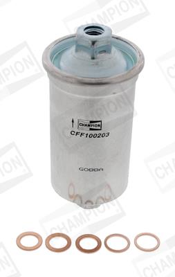 CHAMPION CFF100203 Číslo výrobce: CFF100203. EAN: 4044197761364.