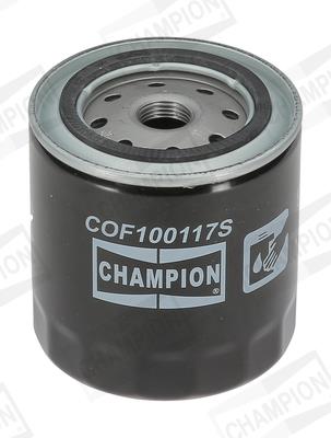 CHAMPION COF100117S Číslo výrobce: COF100117S. EAN: 4044197762996.