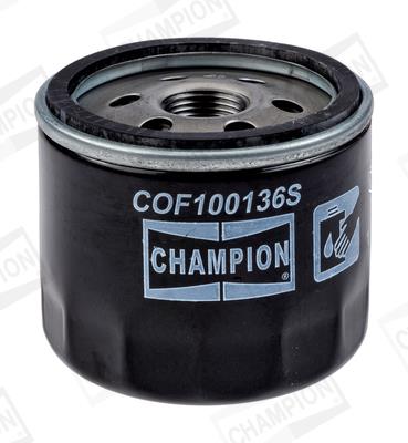 CHAMPION COF100136S Číslo výrobce: COF100136S. EAN: 4044197763368.