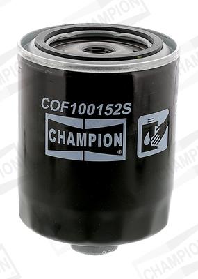 CHAMPION COF100152S Číslo výrobce: COF100152S. EAN: 4044197763108.