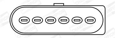 CHAMPION BAEA029E EAN: 4060426220235.