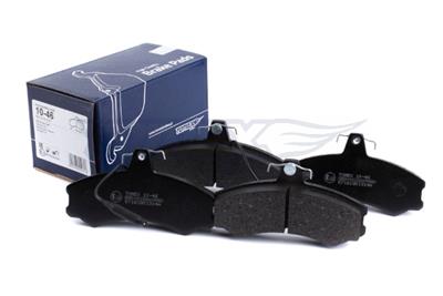 TOMEX Brakes TX 10-46 Číslo výrobce: 10-46. EAN: 5906485550618.