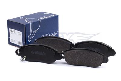 TOMEX Brakes TX 12-62 Číslo výrobce: 12-62. EAN: 5906485553558.