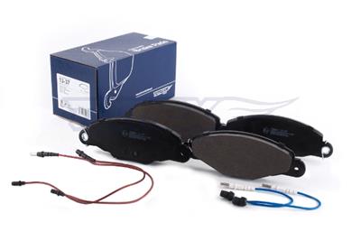 TOMEX Brakes TX 13-37 Číslo výrobce: 13-37. EAN: 5906485555767.