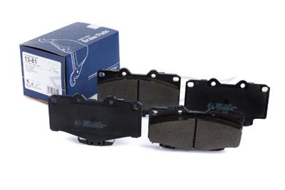 TOMEX Brakes TX 13-81 Číslo výrobce: 13-81. EAN: 5906485556450.