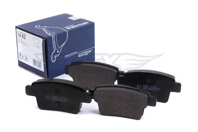 TOMEX Brakes TX 14-82 Číslo výrobce: 14-82. EAN: 5901646643239.