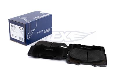 TOMEX Brakes TX 14-96 Číslo výrobce: 14-96. EAN: 5901646643208.