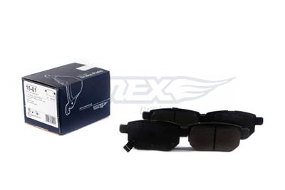 TOMEX Brakes TX 15-01 Číslo výrobce: 15-01. EAN: 5901646644991.