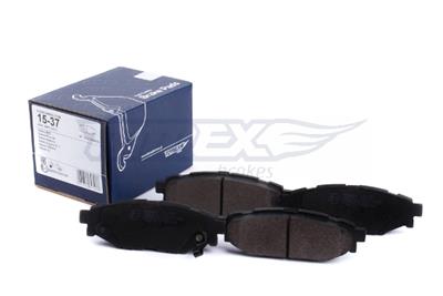 TOMEX Brakes TX 15-37 Číslo výrobce: 15-37. EAN: 5901646643086.