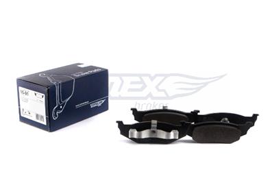 TOMEX Brakes TX 15-91 Číslo výrobce: 15-91. EAN: 5901646645691.