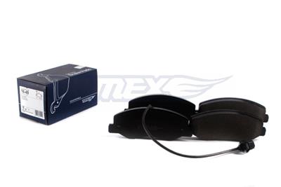 TOMEX Brakes TX 16-49 Číslo výrobce: 16-49. EAN: 5901646645141.